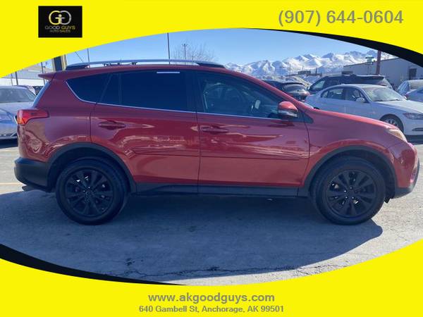 2014 Toyota RAV4 Limited Sport Utility 4D AWD 4-Cyl, 2 5 Liter for sale in Anchorage, AK – photo 8