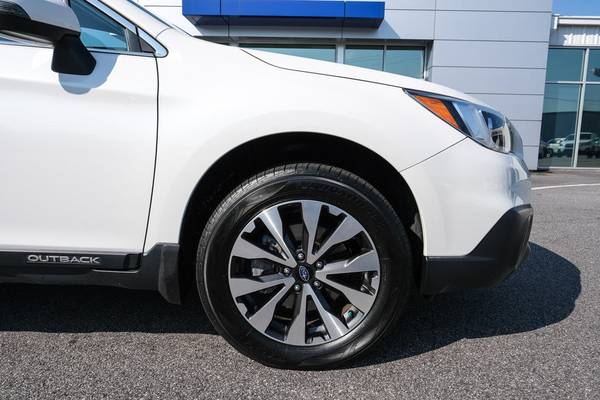 2017 *Subaru* *Outback* *Limited* Crystal White Pear for sale in Athens, GA – photo 4