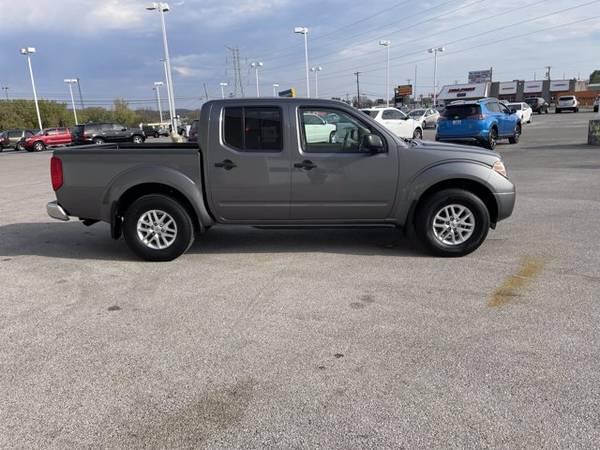 2019 Nissan Frontier 4x4 Crew Cab Sv - - by dealer for sale in Somerset, KY – photo 5