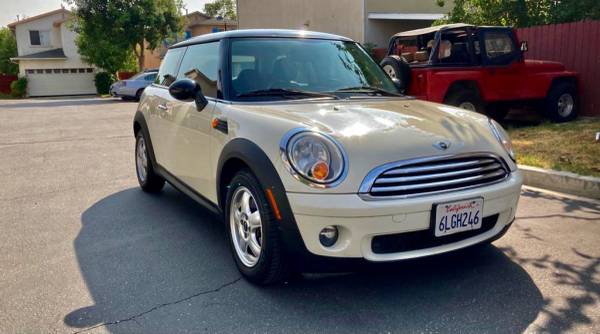 2010 Mini Cooper excellent condition - cars & trucks - by owner -... for sale in North Hills, CA – photo 5