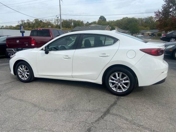 2016 Mazda MAZDA3 i Grand Touring 4dr Sedan 6A - cars & trucks - by... for sale in West Chester, OH – photo 12