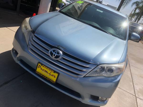 11' Toyota Avalon, 6 cyl, Auto, 1 Owner, NAV, Moonroof, Low 80k Miles for sale in Visalia, CA – photo 9