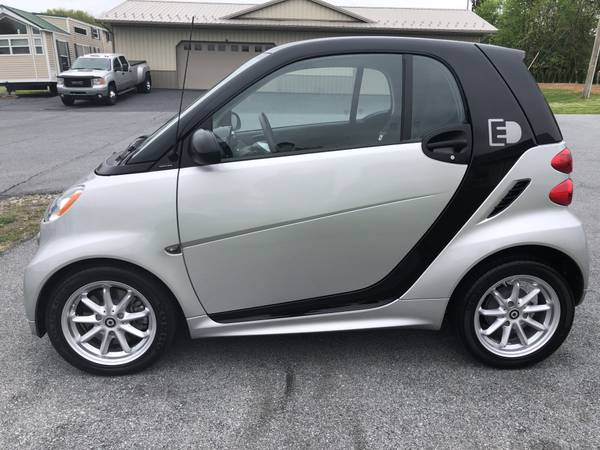 2015 Smart Fortwo Electric 1 Owner 8,000 Miles Like New Clean Carfax for sale in Palmyra, PA – photo 10
