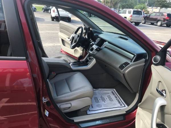 2007 Acura RDX A/T With Technology Package Buy Here Pay Here - cars... for sale in Myrtle Beach, SC – photo 10