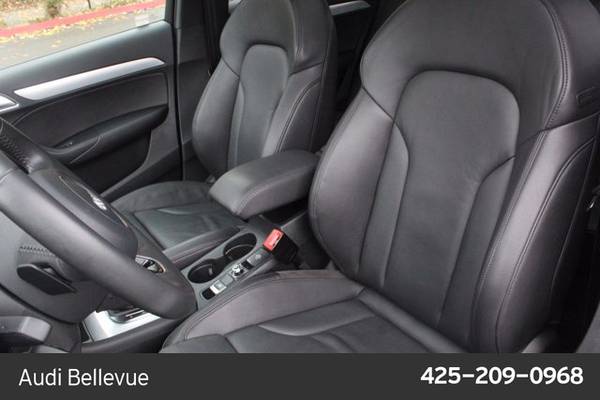 2018 Audi Q3 Sport Premium Plus AWD All Wheel Drive SKU:JR011035 -... for sale in Bellevue, WA – photo 11