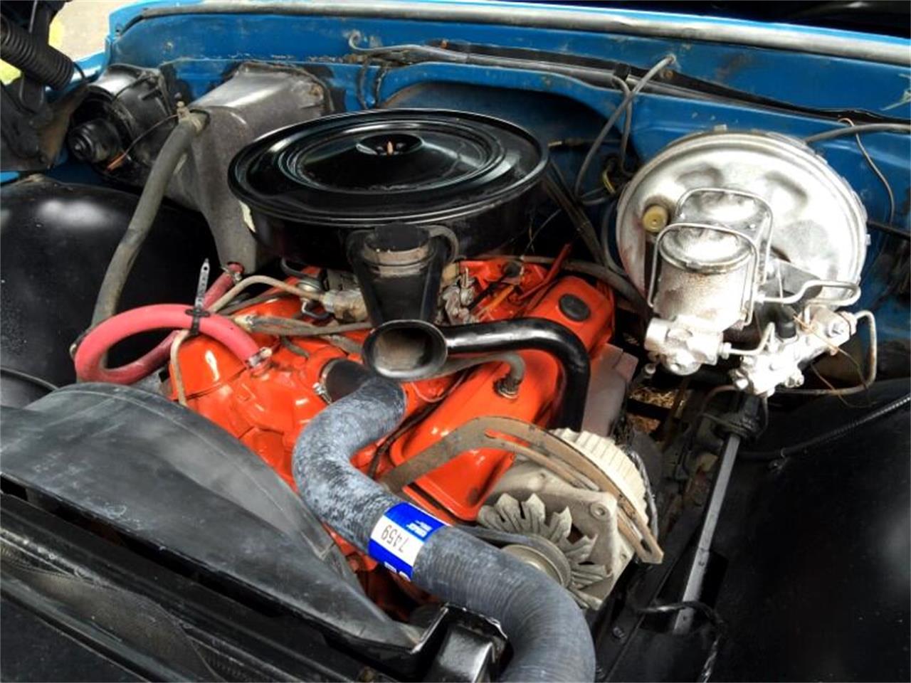 1972 Chevrolet Cheyenne for sale in Harpers Ferry, WV – photo 27