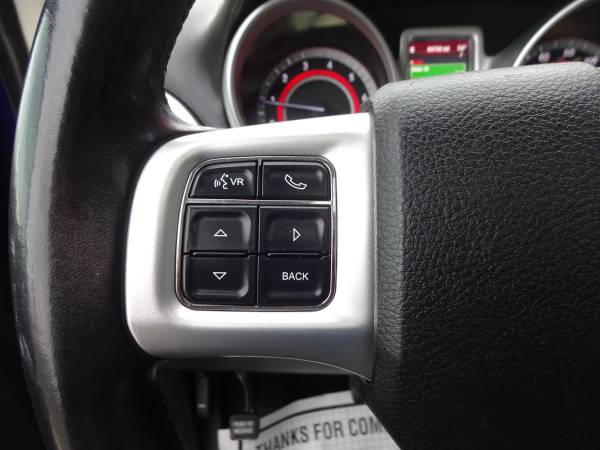 2012 DODGE JOURNEY R/T AWD V6 W/ 3RD ROW SEAT, NAGIVATION, AND... for sale in Union Gap, WA – photo 20