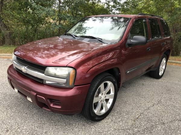 2004 Chevy Trailblazer Looks/Runs Good Excel Transportaion! New Insp! for sale in Copiague, NY – photo 15