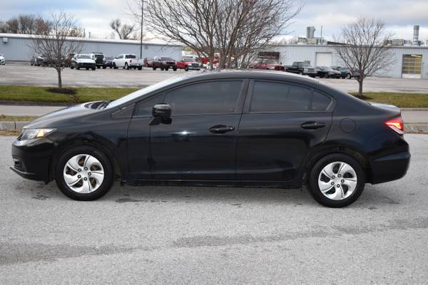 2015 Honda Civic LX ***100K Miles Only*** - cars & trucks - by... for sale in Omaha, IA – photo 6