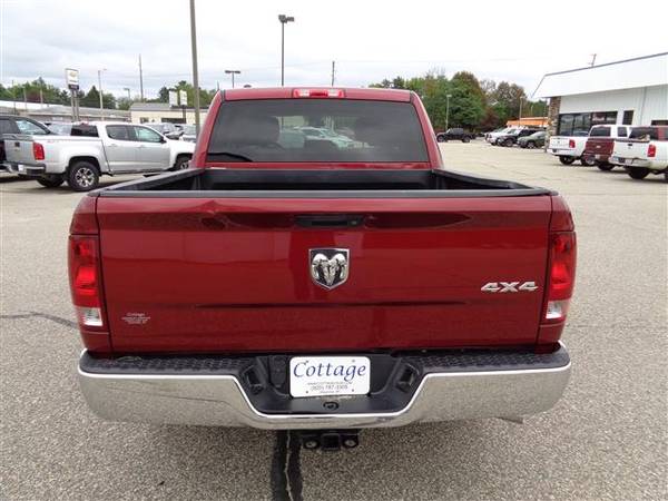 2014 RAM SXT EXPRESS 1500 CREW CAB 4X4 with 5.7L Hemi for sale in Wautoma, WI – photo 8