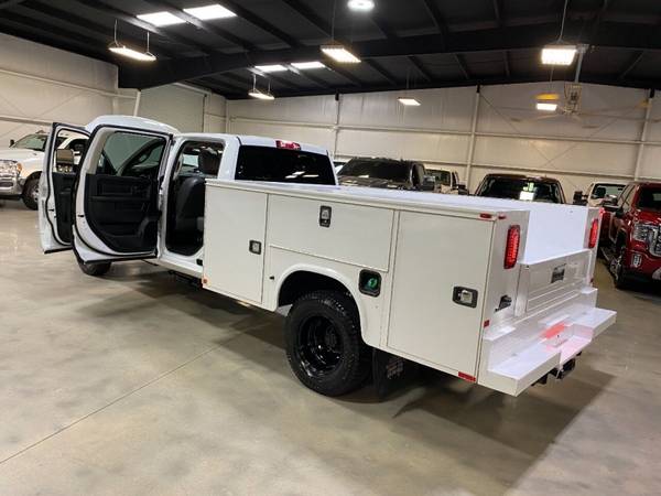 2018 Dodge Ram 3500 Tradesman 4x4 6.7L Cummins Diesel Utility bed -... for sale in Houston, TX – photo 14