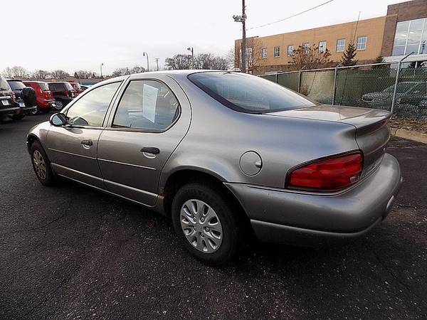 1998 PLYMOUTH BREEZE ~ RUN'S GREAT! ~ TODAY'S CA$H $PECIAL! - cars &... for sale in Crystal, MN – photo 4