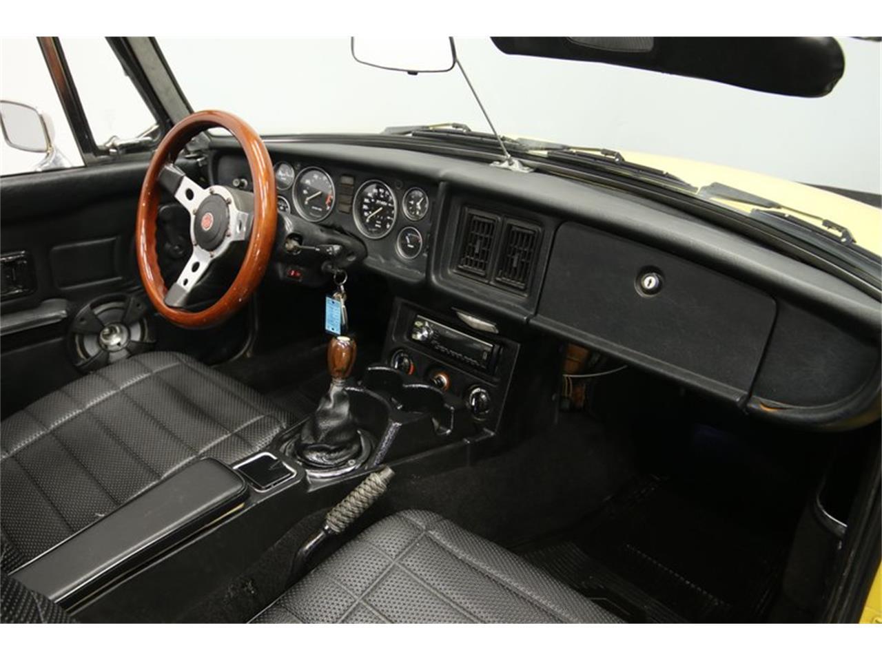 1977 MG MGB for sale in Lutz, FL – photo 55