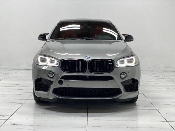 2015 BMW X6 M 6-Series - - by dealer - vehicle for sale in Rancho Cordova, CA – photo 4