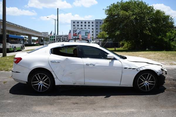 2014 Maserati Ghibli Base 4dr Sedan Sedan - - by for sale in Miami, MI – photo 5