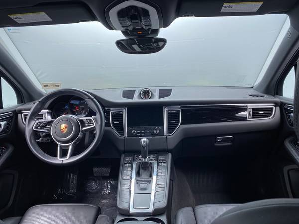 2017 Porsche Macan Sport Utility 4D suv Gray - FINANCE ONLINE - cars... for sale in Sausalito, CA – photo 21