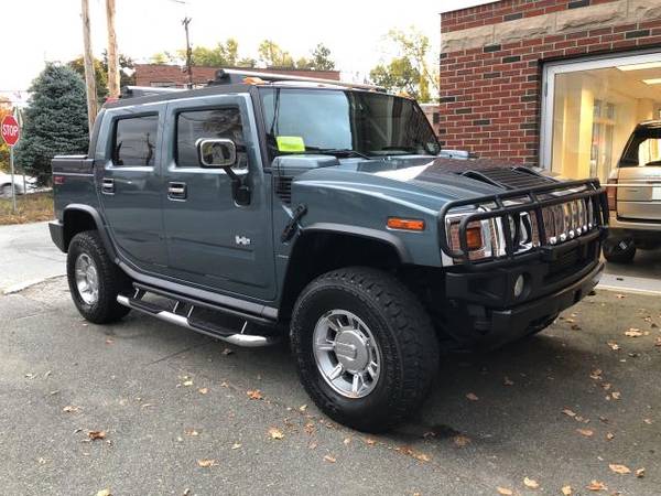 2005 HUMMER H2 SUT - cars & trucks - by dealer - vehicle automotive... for sale in Reading, MA – photo 7
