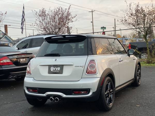 2012 MINI COOPER S - cars & trucks - by dealer - vehicle automotive... for sale in Portland, OR – photo 10