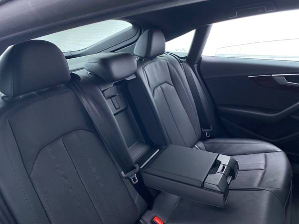 2018 Audi A5 Premium Plus Sedan 4D sedan Silver - FINANCE ONLINE -... for sale in Seffner, FL – photo 19