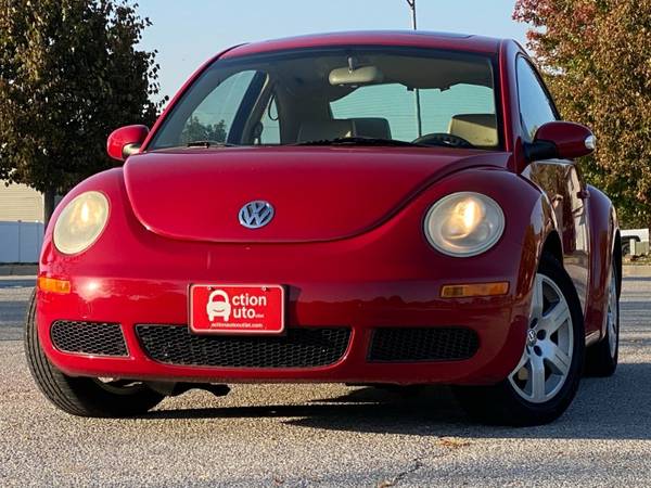 2007 Volkswagen New Beetle 2.5L PZEV - cars & trucks - by dealer -... for sale in Council Bluffs, NE – photo 12