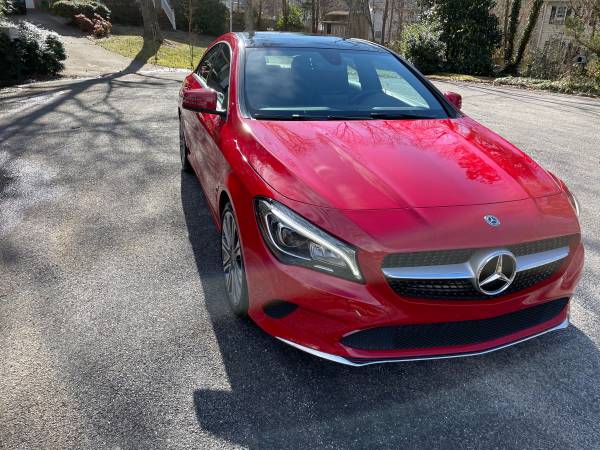 2018 Mercedes CLA 250 LOADED for sale in KERNERSVILLE, NC – photo 3