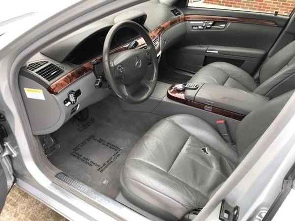 2008 Mercedes-Benz S-Class S 550 - - by dealer for sale in Medina, OH – photo 18
