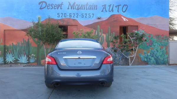 2010 Nissan Maxima - - by dealer - vehicle automotive for sale in Tucson, AZ – photo 4