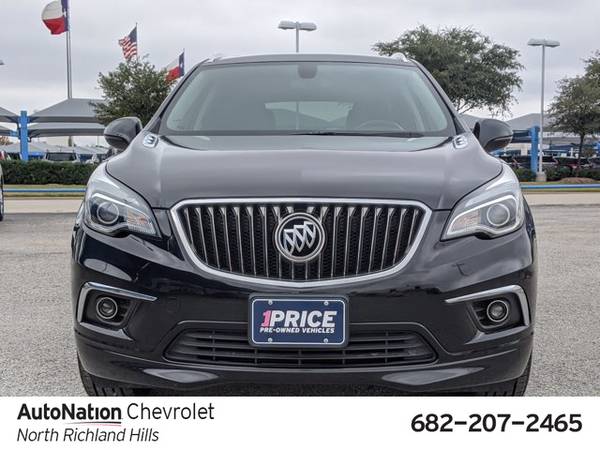 2017 Buick Envision Essence SKU:HD025455 SUV - cars & trucks - by... for sale in North Richland Hills, TX – photo 2