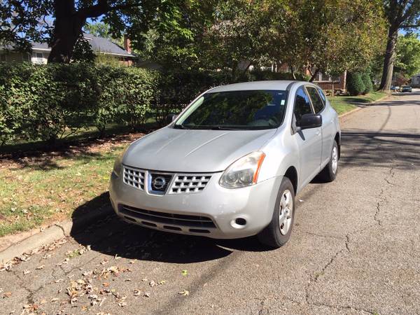 2009 Nissan Rogue AWD for sale in Louisville, KY