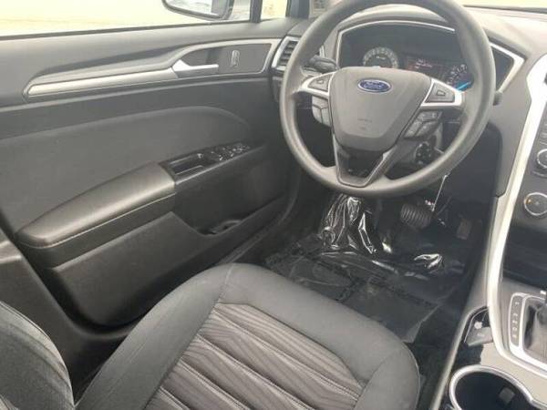 2016 FORD FUSION SE for sale in Lancaster, IA – photo 22
