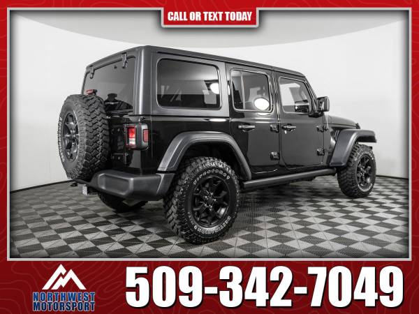 2020 Jeep Wrangler Unlimited Sport 4x4 - - by dealer for sale in Pasco, WA – photo 5