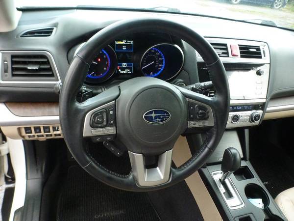 2016 Subaru Outback Limited Stock 4451 - - by dealer for sale in Weaverville, NC – photo 11
