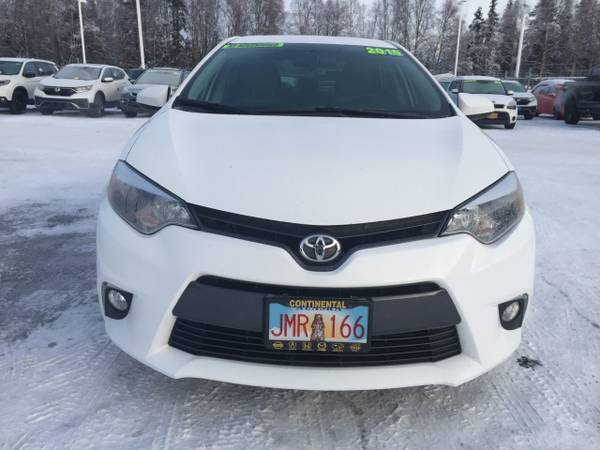 2015 Toyota Corolla L/LE/S/S Plus/LE Plus/LE Premium/S Premium -... for sale in Anchorage, AK – photo 4