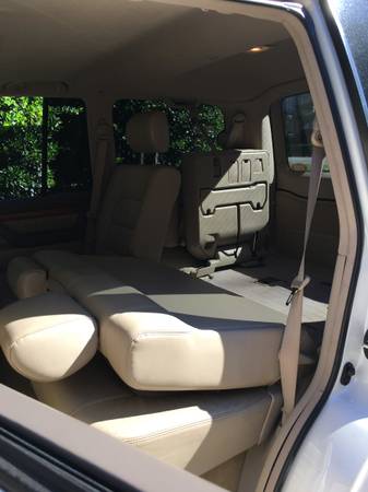 LEXUS LX470 2004 Pearl White - cars & trucks - by owner - vehicle... for sale in Concord, NC – photo 2
