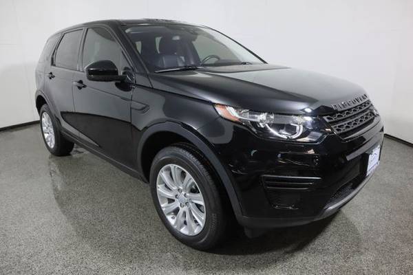 2017 Land Rover Discovery Sport, Narvik Black - cars & trucks - by... for sale in Wall, NJ – photo 7
