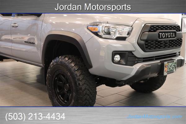 2019 TOYOTA TACOMA TRD OFF ROAD 6SPD BILSTEIN LIFT 2020 PRO 2021 201... for sale in Portland, OR – photo 20