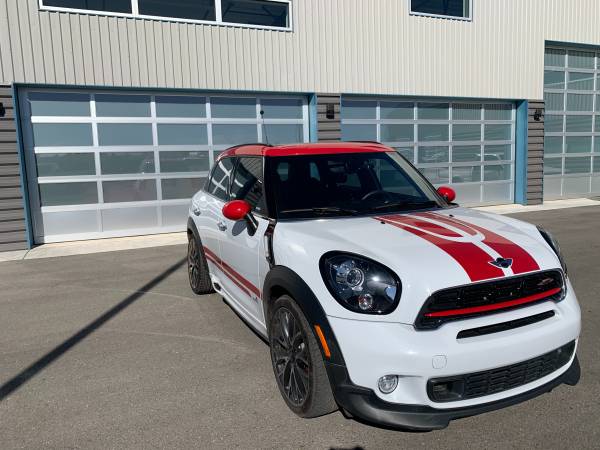 2016 Mini Cooper Countryman JCW - cars & trucks - by owner - vehicle... for sale in Santa Fe, NM – photo 4