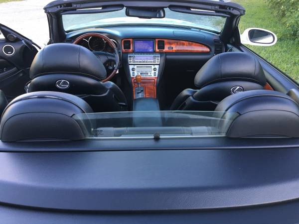 2006 LEXUS SC430 *ONLY 104K MILES *CLEAN TITLE - cars & trucks - by... for sale in Port Saint Lucie, FL – photo 11