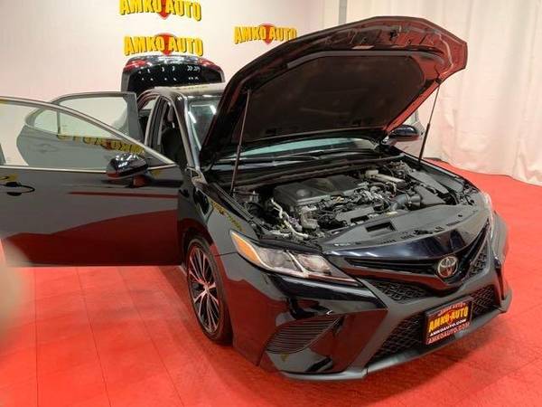 2020 Toyota Camry SE Nightshade SE Nightshade 4dr Sedan $1500 - cars... for sale in Waldorf, District Of Columbia – photo 21