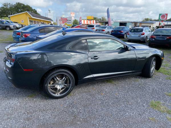 13 Camaro LS 6 speed, Low miles - cars & trucks - by dealer -... for sale in Pensacola, FL – photo 11