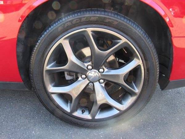 2015 Dodge Challenger coupe - Red for sale in Terryville, CT – photo 9