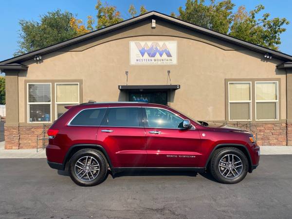 2017 Jeep Grand Cherokee Limited| 4x4| Backup Cam| Leather|... for sale in Nampa, ID – photo 7