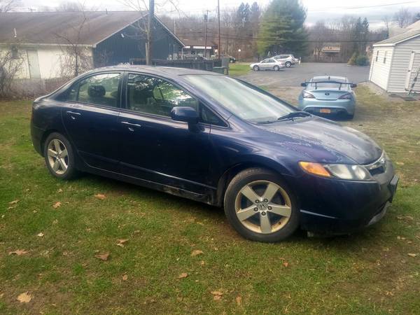 2007 Honda Civic - cars & trucks - by owner - vehicle automotive sale for sale in Hopewell Junction, NY – photo 3