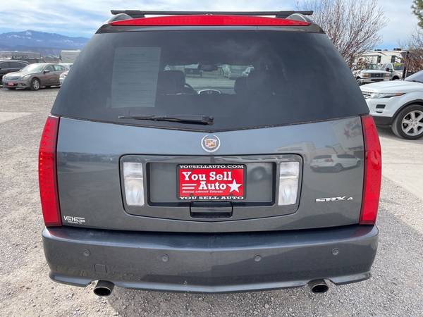 2007 Cadillac SRX4 AWD, Leather, Heated Seats, ONLY 118K Miles! for sale in MONTROSE, CO – photo 6