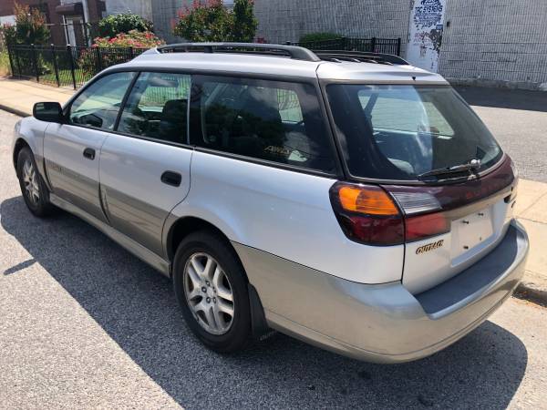 2003 SUBARU OUTBACK 4D WAGON for sale in Melville, NY – photo 7