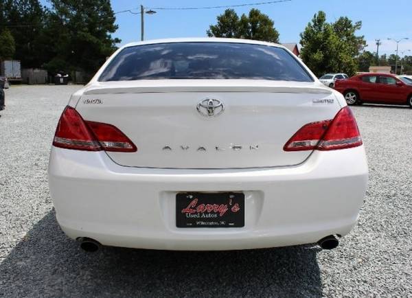 2006 Toyota Avalon 4dr Sdn Limited with Driver footrest for sale in Wilmington, NC – photo 6