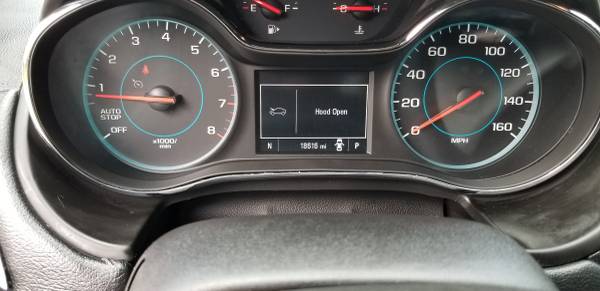 2018 Chevy Cruze LT Hatchback RS Edition Red Line w/Leather 24 Mo for sale in Berlin, WI – photo 7