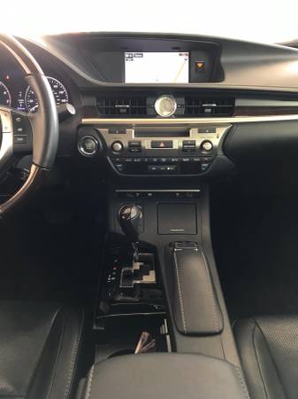 2015 Lexus ES350 Luxury Sedan One Owner Fully Equipped - cars &... for sale in Shreveport, LA – photo 10