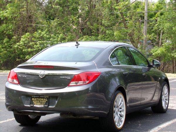 2011 Buick Regal CXL - 4XL for sale in Cleveland, OH – photo 3