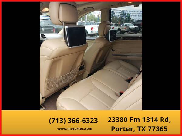2010 Mercedes-Benz GL-Class - Financing Available! - cars & trucks -... for sale in Porter, MS – photo 12